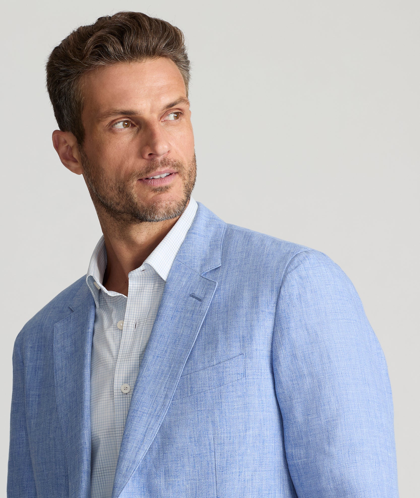 Italian Linen Ellis Sport Coat