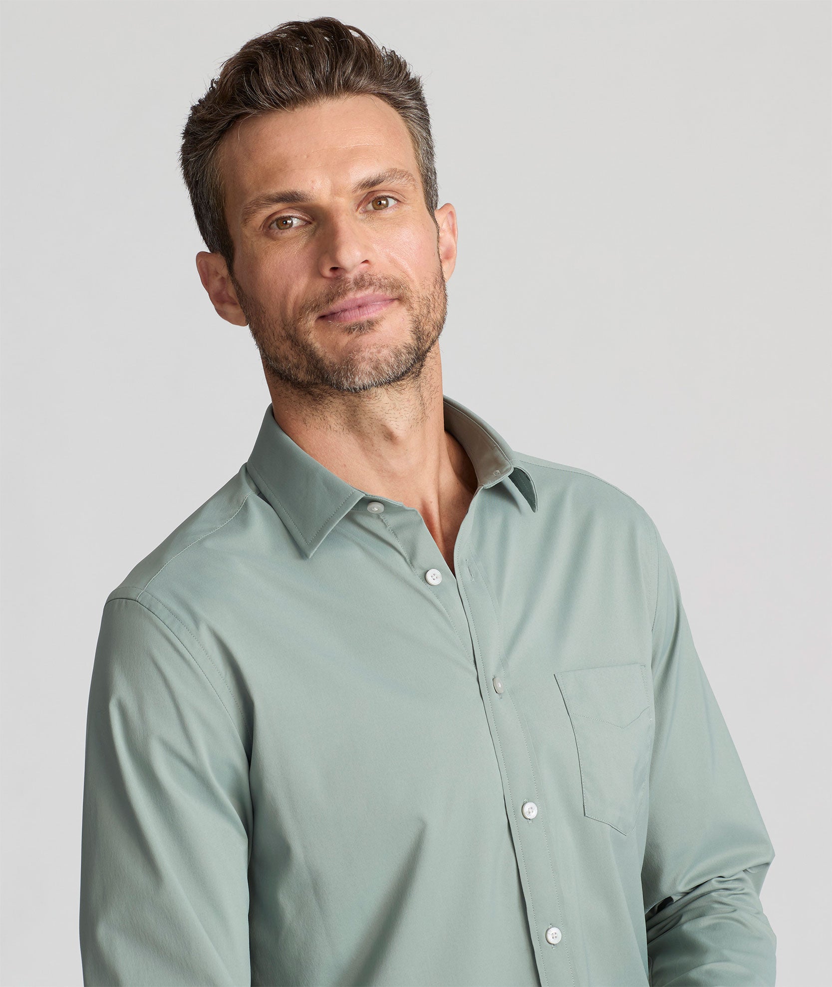 Wrinkle-Free Performance Gironde Shirt