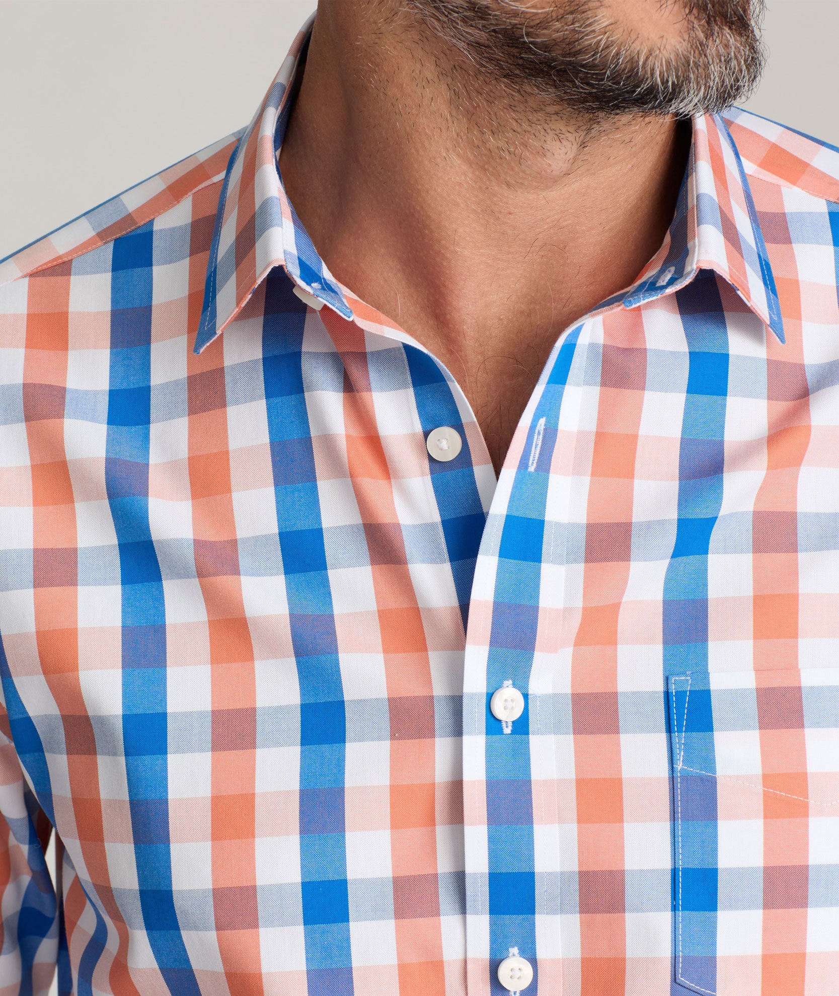 Wrinkle-Free Hudson Shirt