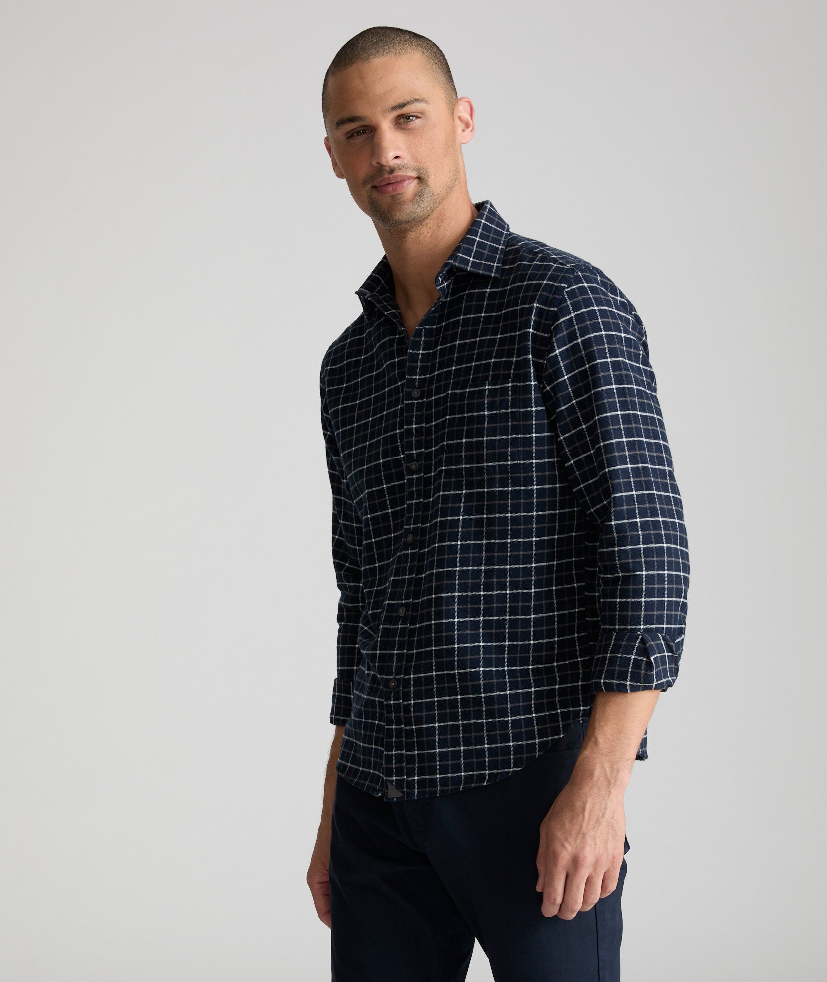 Flannel Morisco Shirt