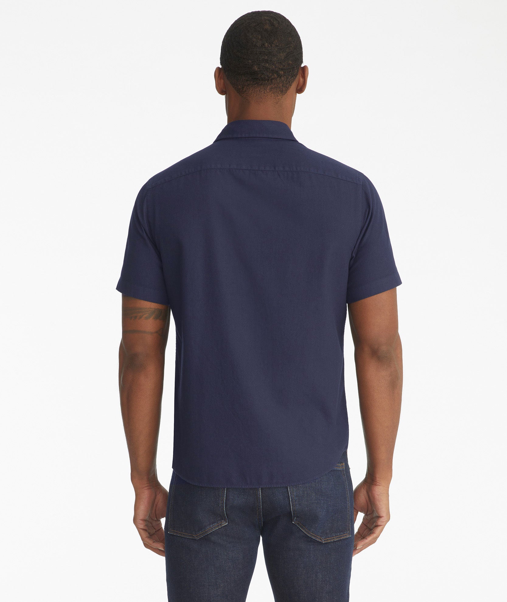 Soft Wash Short-Sleeve Briscoe Shirt